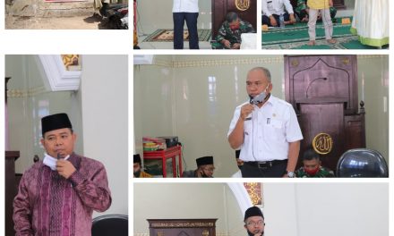 Mushala Nurul Mukmin Di Ibuh Kota Payakumbuh Bakal Bertransformasi Ke Mesjid, Sudah Bisa Gelar Shalat Jumat