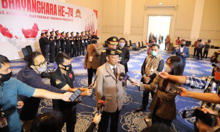 Mendagri Minta Polri Dukung Pilkada Serentak 2020 Sukses dan Aman Covid-19