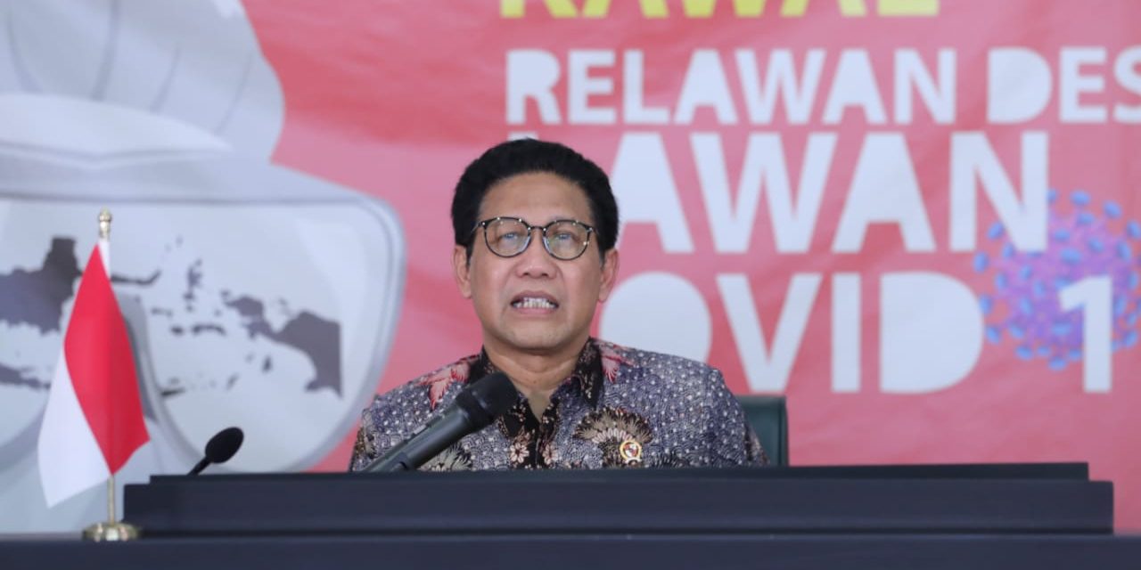 Reborn Ekonomi, Gus Menteri Minta Desa Wisata Segera Dibuka