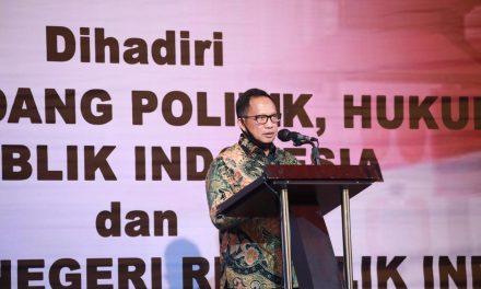 Mendagri Terus Ingatkan Daerah Segera Cairkan Dana Pilkada di NPHD