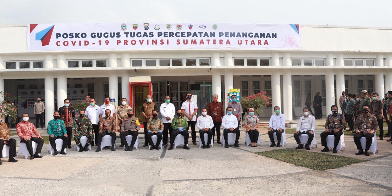 Mendagri Ajak Insan Media Gaungkan Penerapan Protokol Kesehatan