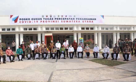 Mendagri Ajak Insan Media Gaungkan Penerapan Protokol Kesehatan