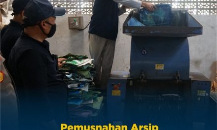 Pemusnahan Arsip, Salah Satu Tahap Manajemen Kearsipan