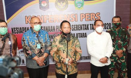 Mendagri Langsung Cek Daerah yang Belum Cairan NPHD 100 Persen di Sumut