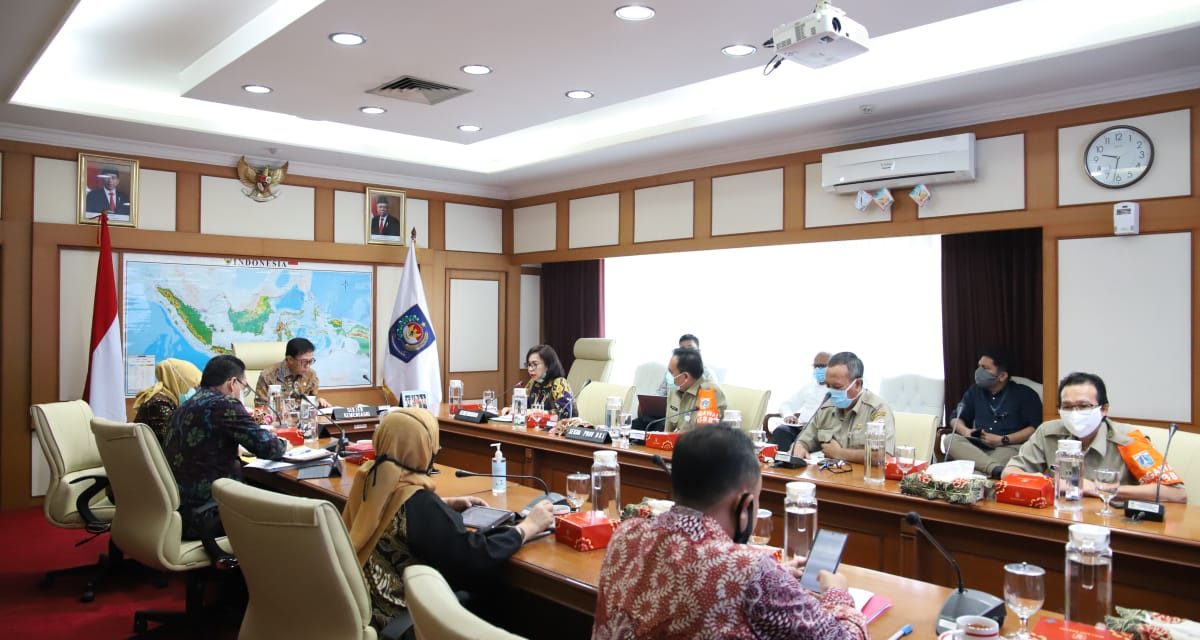 Kemendagri Fasilitasi Upaya Penyelesaian Permasalahan PPDB DKI Jakarta