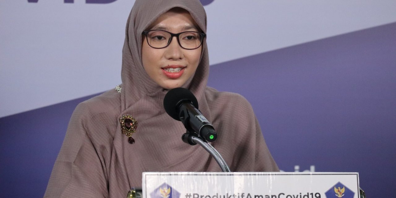 104 Kabupaten dan Kota Masuk Daftar Zona Hijau