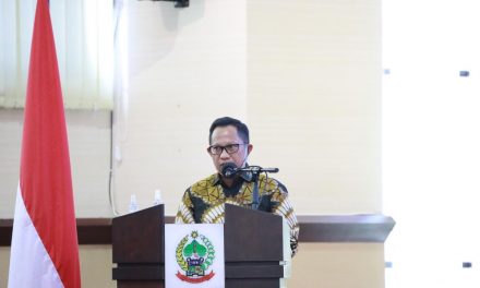 Mendagri Dorong Tingginya Partisipasi Masyarakat di Pilkada untuk Legitimasi Pemimpin Daerah