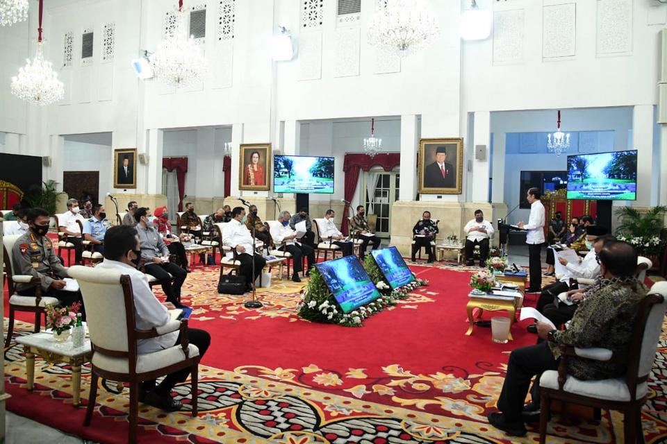 Percepatan Belanja Anggaran Kunci Pemulihan Ekonomi Nasional