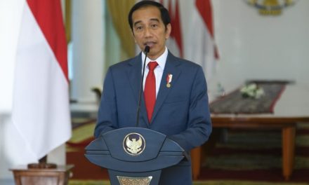 Presiden Jokowi di Depan Capaja TNI-Polri: Harus Gesit, Adaptif, Inovatif Hadapi Tantangan Zaman