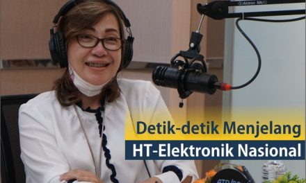 Detik-detik Menjelang HT-Elektronik Nasional