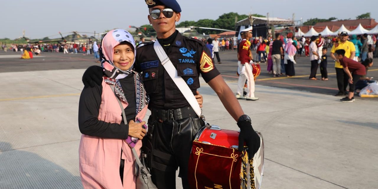 Berkah Pendamping Desa Antar Anak Raih Bintang Adhi Makayasa