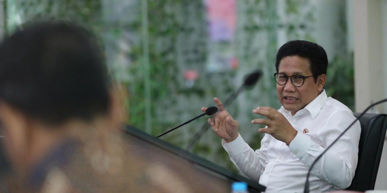 KPK Dorong Kemendes PDTT Gerak Cepat Bangun Desa