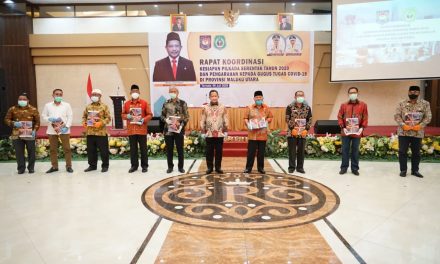Secara Maraton, Mendagri Cek Persiapan Pilkada Serentak ke Berbagai Daerah