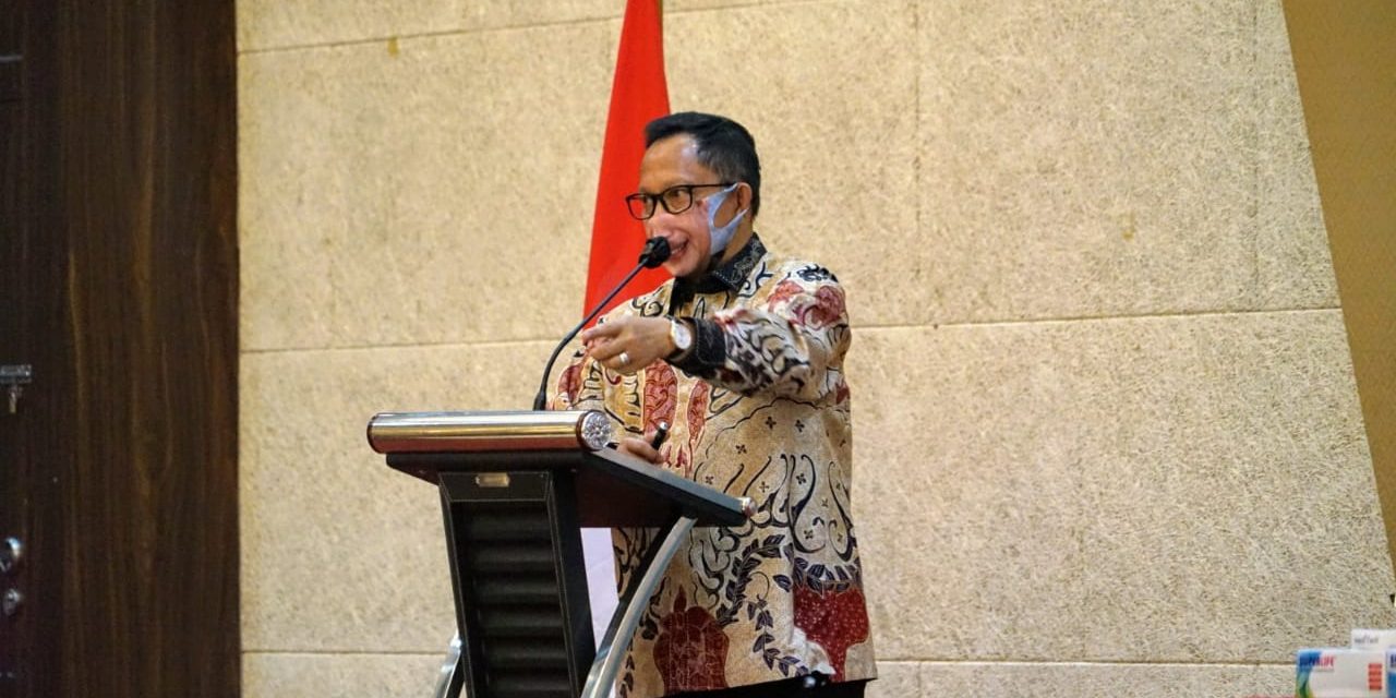 Mendagri Minta Daerah Akan Pilkada Segera Tuntaskan Pencairan Anggaran Pilkada