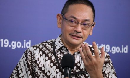 Penggunaan Masker Jadi Kunci Pencegahan Penularan COVID-19 Melalui Udara Pada Ruang Tertutup