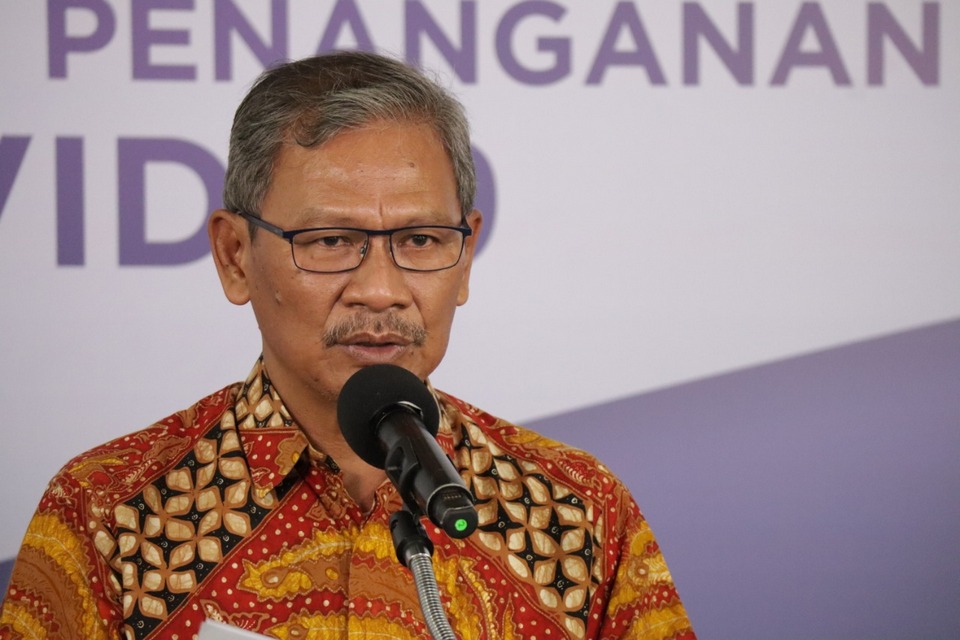 Kasus Positif COVID-19 Bertambah 1.671, Meninggal 66 dan Sembuh 1.190 Orang