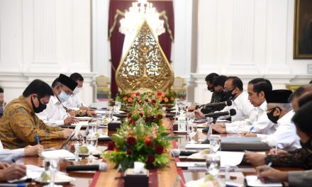 Presiden: Fokus Pada 3T dan Tingkatkan Disiplin Protokol Kesehatan