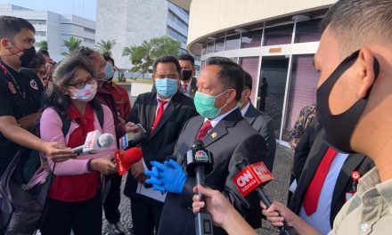 UU Pilkada yang Disahkan Lewat Paripurna DPR Jadi Payung Hukum Pelaksanaan Pilkada Serentak Tahun 2020