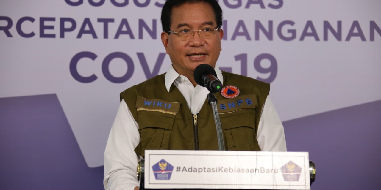 Zona Merah Semakin Berkurang, Tim Pakar: Masyarakat Diharapkan Tetap Waspada