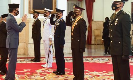 Presiden: Pandemi Momentum Kokohkan Kekuatan Bangsa