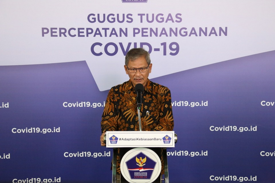 Menkes Terbitkan Empat Istilah Baru Definisi Operasional Penanganan COVID-19, Berikut Penjelasannya