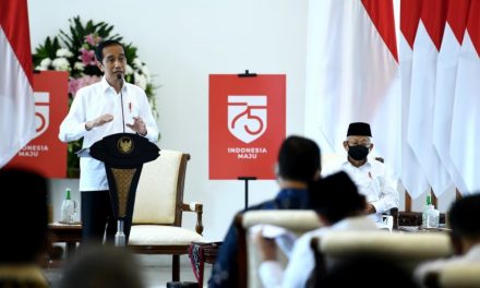 Presiden: Percepat Belanja Daerah untuk Dongkrak Ekonomi di Tengah Pandemi