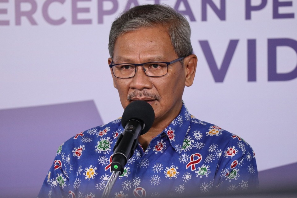 Jumlah Kasus Positif COVID-19 Naik 1.574, Meninggal 76 dan Sembuh 1.295 Orang