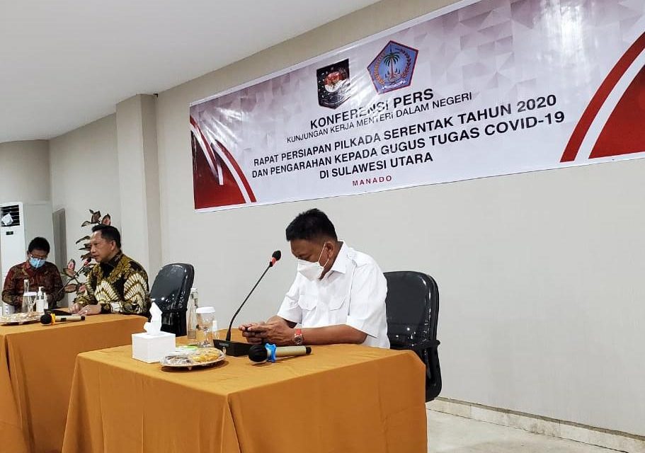 Terbaru! Kemendagri Terus Beri Dorongan, NPHD KPU sudah 83,01% dan BAWASLU 81,32%