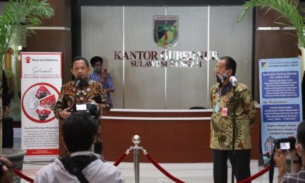 Mendagri Cek Kesiapan Pelaksanaan Pilkada di Sulawesi Tengah