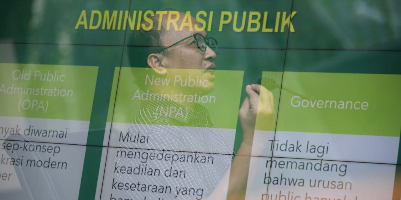 Anwar Sanusi: Kita Perlu Konsep Governansi yang Adaptif