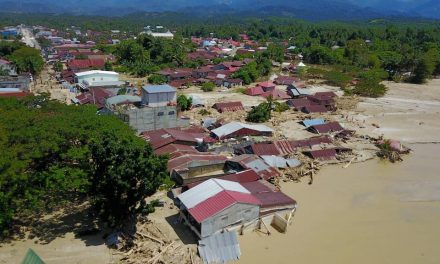 [UPDATE] – Lebih dari Tiga Ribu Keluarga Mengungsi Pascabanjir Bandang Luwu Utara