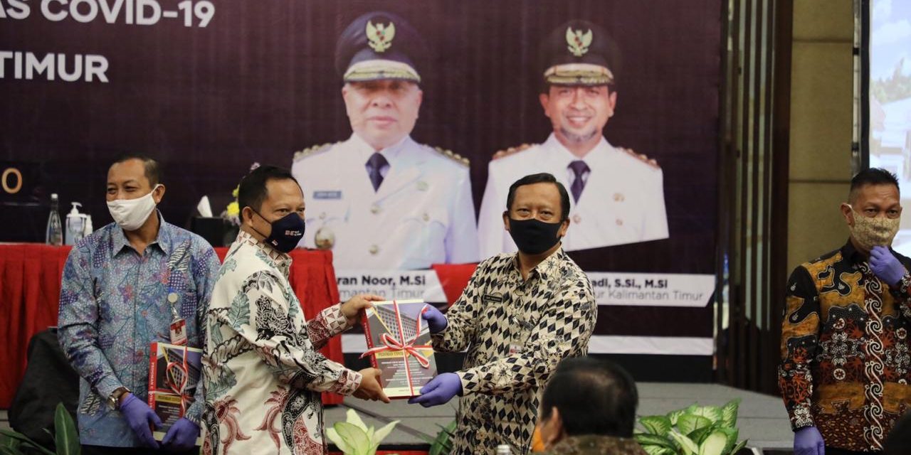 Mendagri Peringatkan Pemda Untuk Tidak Main-Main Dengan Dana Pilkada