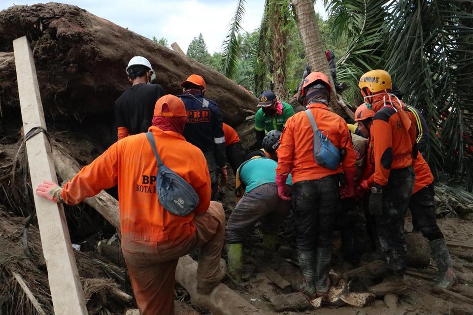 Korban Meninggal Dunia Kembali Ditemukan di Desa Radda, Luwu Utara