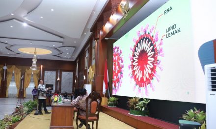 Mendagri Kembali Gaungkan Gerakan Masif Menekan Penyebaran Covid