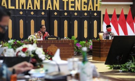Mendagri Minta Tak Ada Pengumpulan Massa Selama Tahapan Pilkada