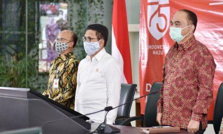 2020, Kemendes PDTT Bakal Digitalisasi 10.629 BUMDes