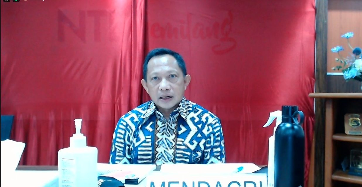 Mendagri: Pilkada Bangkitkan Sektor Ekonomi dan UMKM