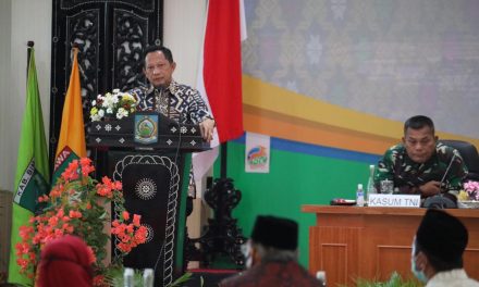Soal Pembentukan Komite Penanganan Covid-19 & Pemulihan Ekonomi Nasional, Mendagri: Kesehatan dan Ekonomi Harus Diselamatkan