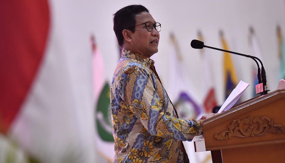 Gus Menteri Ajak Calon Wisudawan IPDN Total Mengabdi untuk Bangsa dan Negara