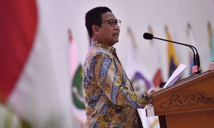 Gus Menteri Ajak Calon Wisudawan IPDN Total Mengabdi untuk Bangsa dan Negara