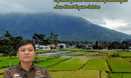 Surya Tjandra: Reforma Agraria, Solusi Kreatif Membangun Jawa Barat Bagian Selatan