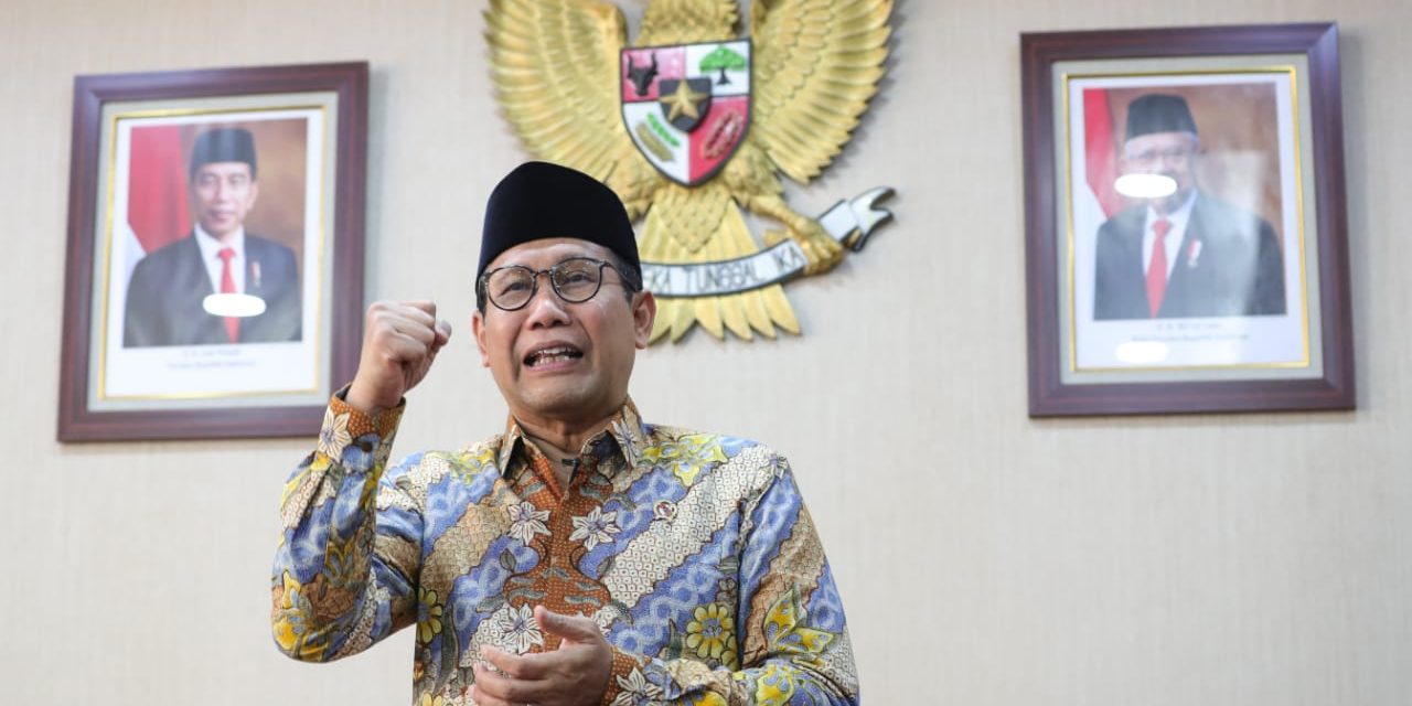 Gus Menteri Optimis Perekonomian Bangkit Dari Desa