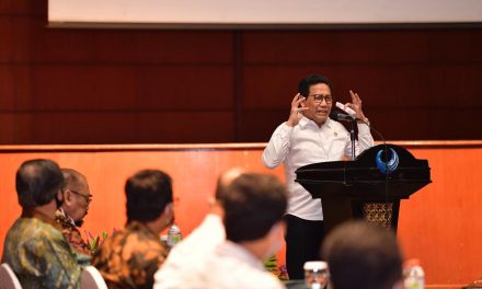 Kemendes Genjot Penjabaran 17 Plus Tujuan Pembangunan Berkelanjutan Desa
