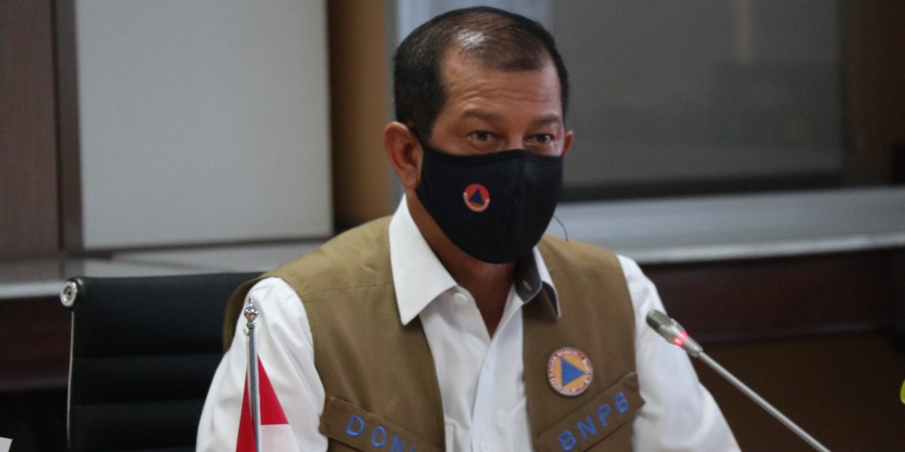 Pemerintah Bantu Peningkatan Asupan Gizi Tenaga Kesehatan dan Non-Tenaga Kesehatan yang Bukan ASN di 34 Provinsi
