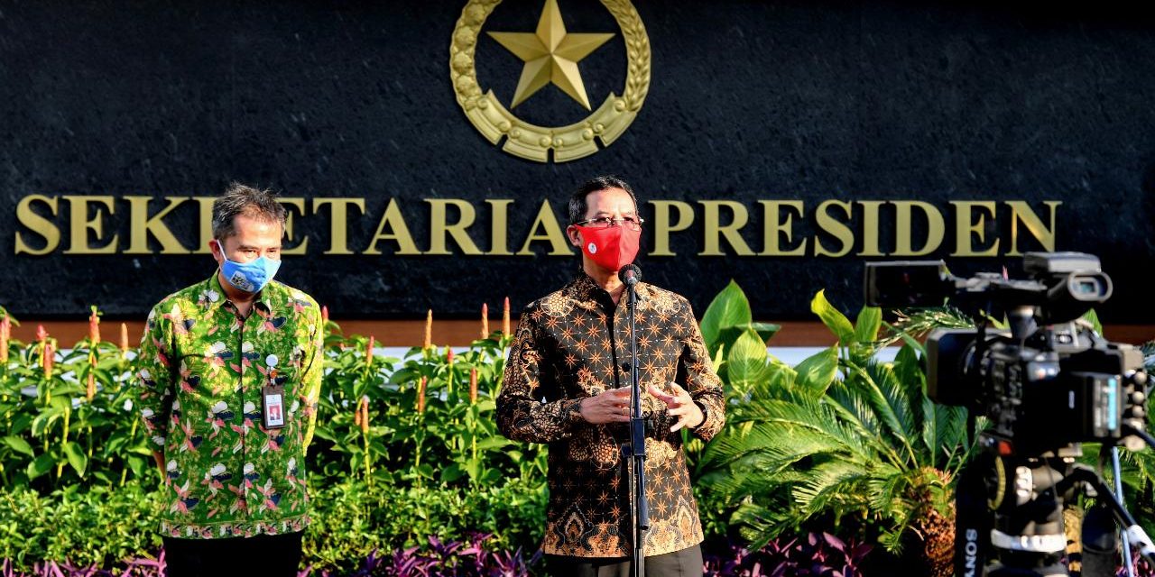 Kasetpres: Presiden Lakukan Pemeriksaan Kesehatan Secara Berkala