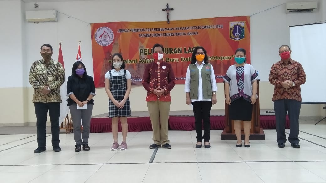 LP3KD Dukung Sosialisasi Adaptasi Kehidupan Baru COVID-19 Lewat Dua Lagu