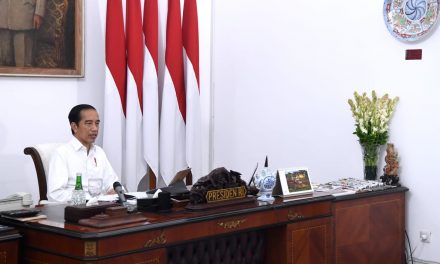 Presiden: Turunkan Angka Kematian, Tingkatkan Angka Kesembuhan, dan Kendalikan Laju Penularan Covid-19