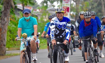 Asisten II Setdako Payakumbuh Elzadaswarman Berpesan Galakkan LiSA Dimana Saja Berada