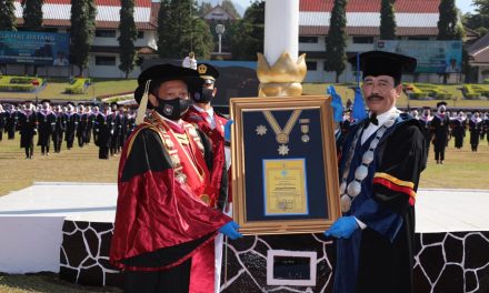Mendagri Minta Lulusan IPDN Jadi Strong Leader