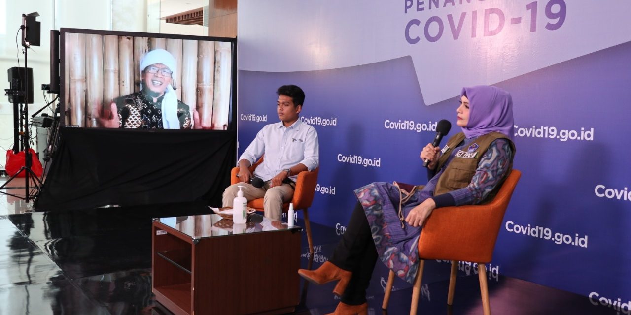 Rayakan Idul Adha Dengan Adaptasi Kebiasaan Baru